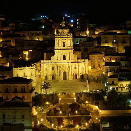 Vila La Casa Di Giada Modica Exteriér fotografie