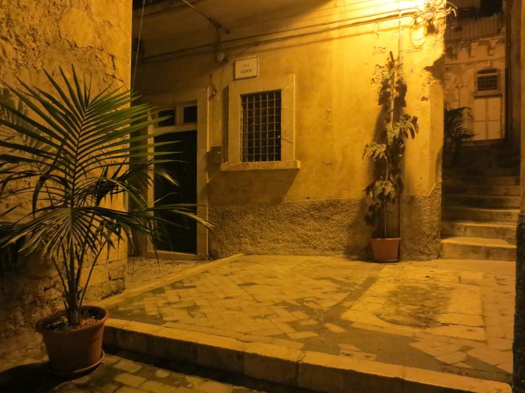 Vila La Casa Di Giada Modica Pokoj fotografie
