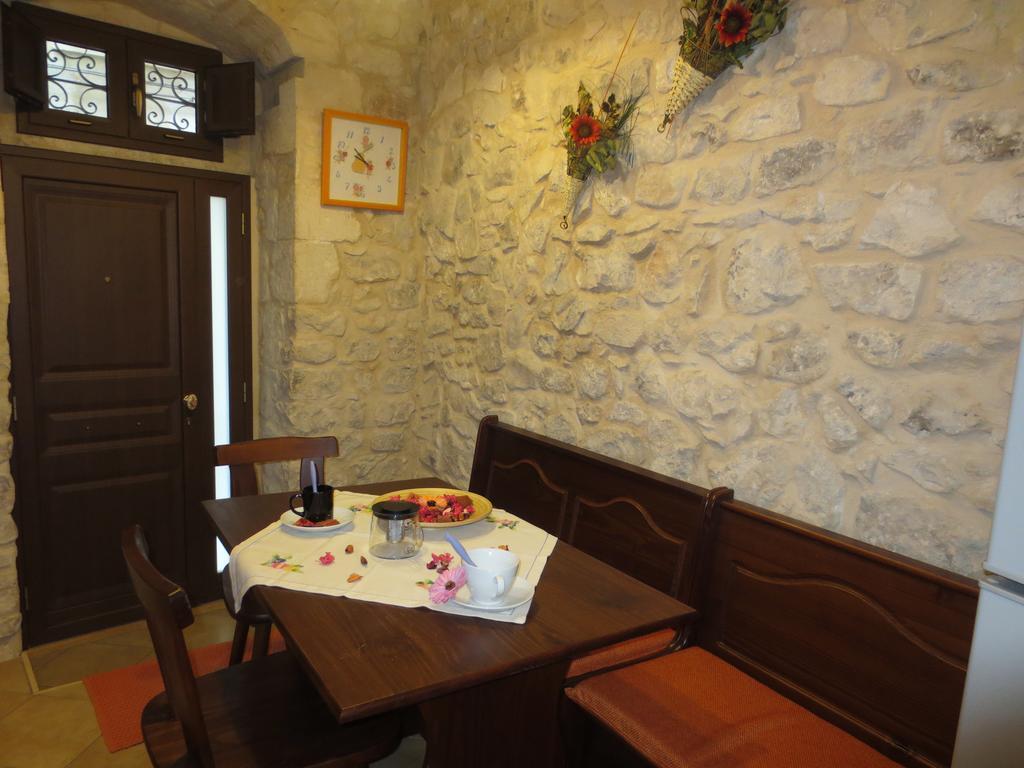 Vila La Casa Di Giada Modica Pokoj fotografie