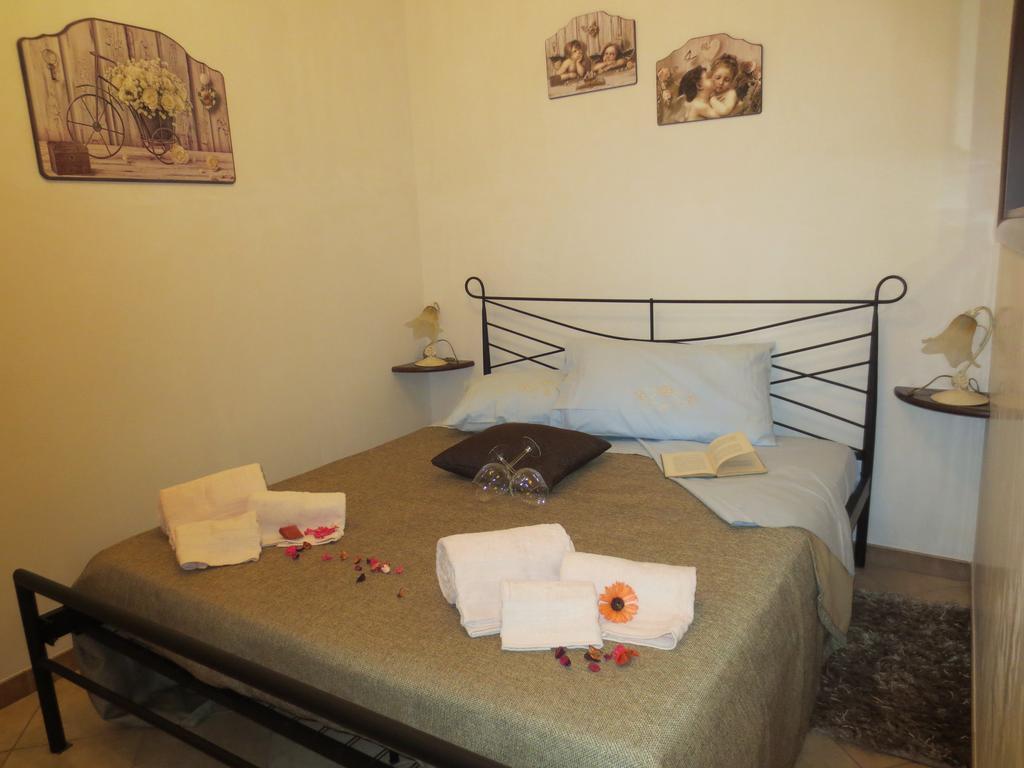 Vila La Casa Di Giada Modica Pokoj fotografie