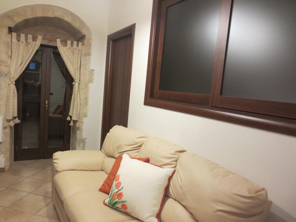 Vila La Casa Di Giada Modica Pokoj fotografie