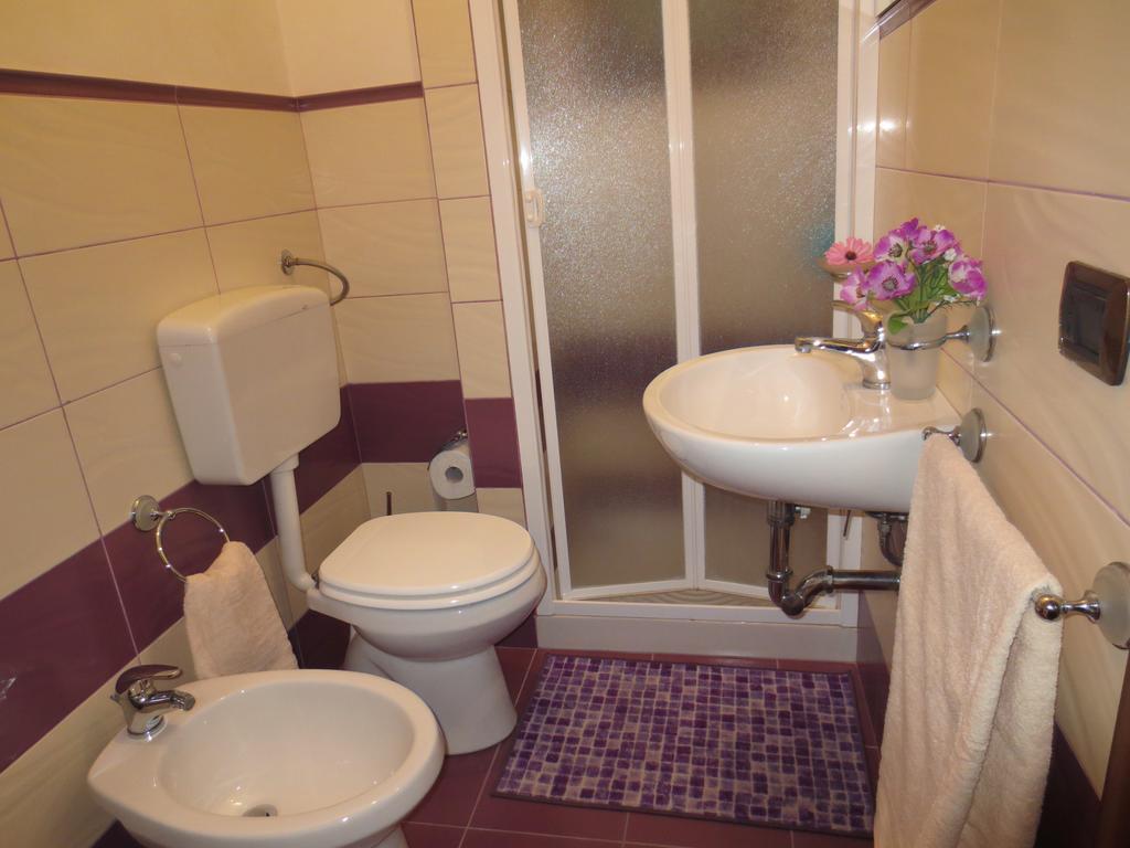 Vila La Casa Di Giada Modica Pokoj fotografie