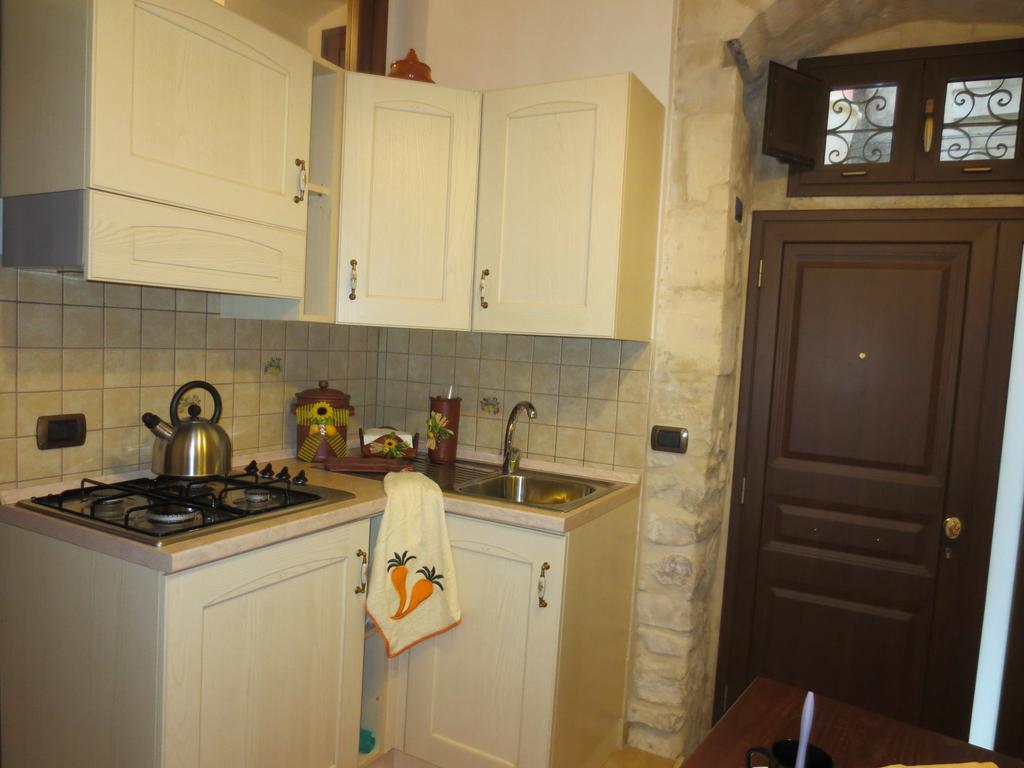 Vila La Casa Di Giada Modica Pokoj fotografie