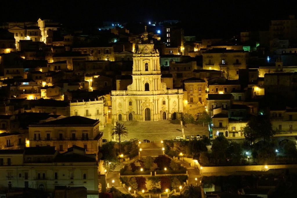 Vila La Casa Di Giada Modica Exteriér fotografie