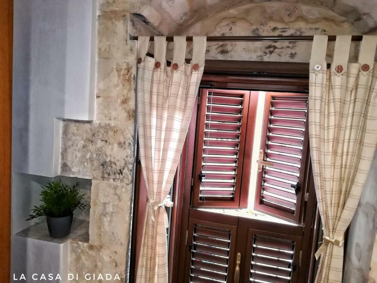 Vila La Casa Di Giada Modica Exteriér fotografie