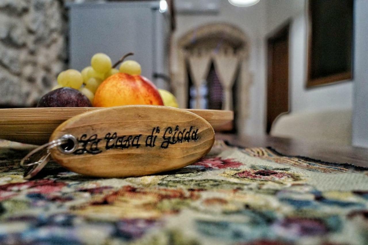 Vila La Casa Di Giada Modica Exteriér fotografie