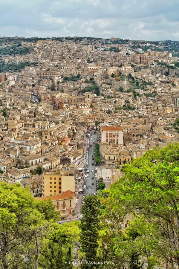 Vila La Casa Di Giada Modica Exteriér fotografie